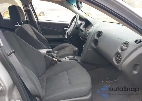 2007 Pontiac Grand Prix z USA, uszkodzony, nr VIN 2G2WP552171185689